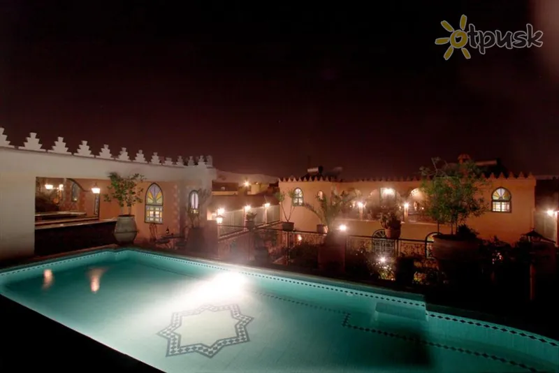 Фото отеля Riad Catalina 3* Марракеш Марокко 