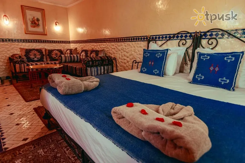 Фото отеля Riad Catalina 3* Marakeša Maroka 