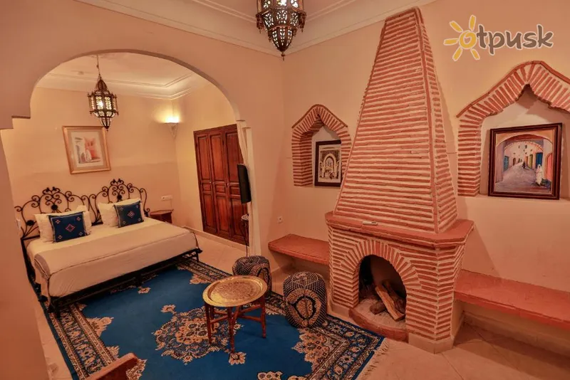 Фото отеля Riad Catalina 3* Marakeša Maroka 