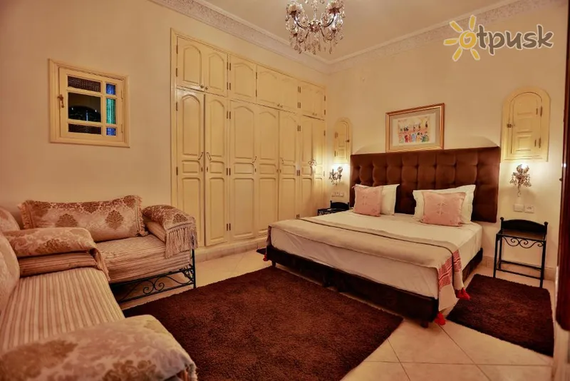 Фото отеля Riad Catalina 3* Marakeša Maroka 