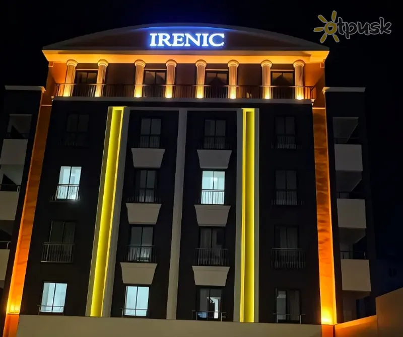 Фото отеля Irenic Hotel 4* Antālija Turcija ārpuse un baseini