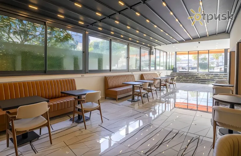 Фото отеля Irenic Hotel 4* Antālija Turcija vestibils un interjers
