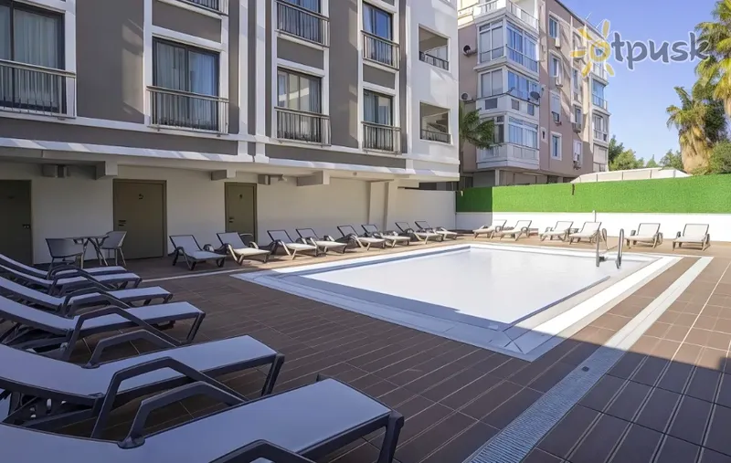 Фото отеля Irenic Hotel 4* Antālija Turcija ārpuse un baseini
