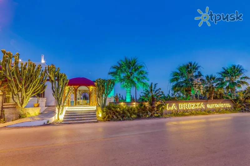 Фото отеля La Brezza Suite & Hotel 3* Бодрум Турция экстерьер и бассейны