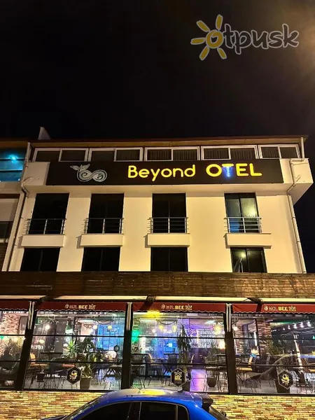 Фото отеля Beyond Hotel 3* Анталия Турция 