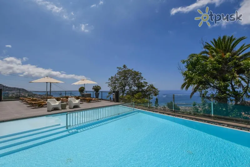 Фото отеля Quinta Mirabela 5* apie. Madeira Portugalija išorė ir baseinai