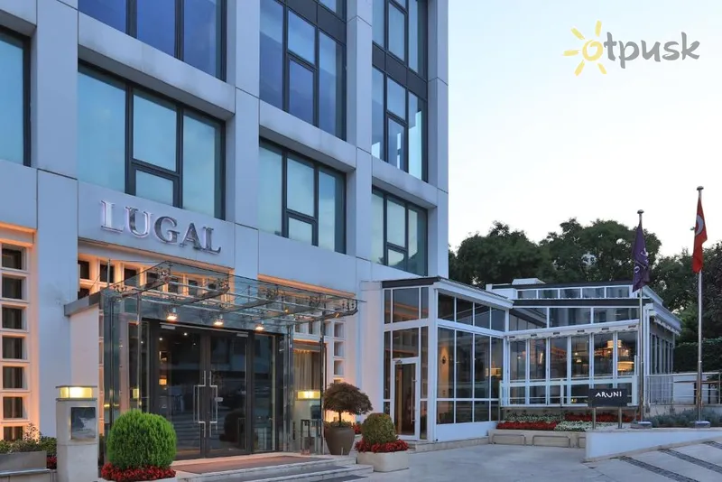 Фото отеля Lugal, a Luxury Collection Hotel 5* Ankara Turcija 