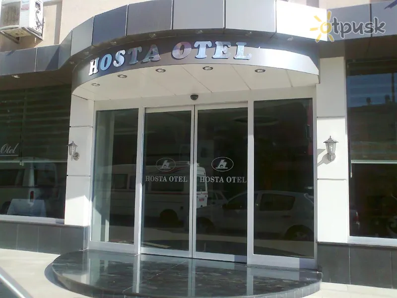 Фото отеля Hosta Otel 2* Adana Turcija 