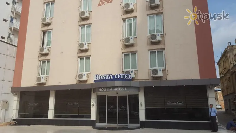 Фото отеля Hosta Otel 2* Адана Турция экстерьер и бассейны