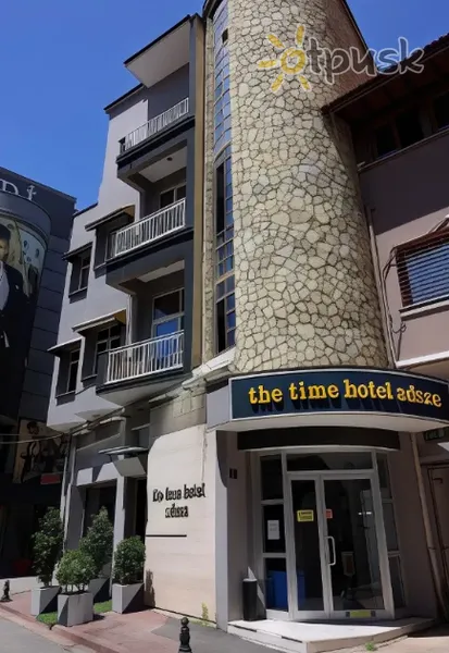 Фото отеля The Time Hotel Adana 3* Адана Турция экстерьер и бассейны