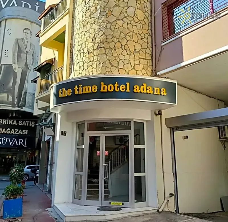 Фото отеля The Time Hotel Adana 3* Adana Turcija 