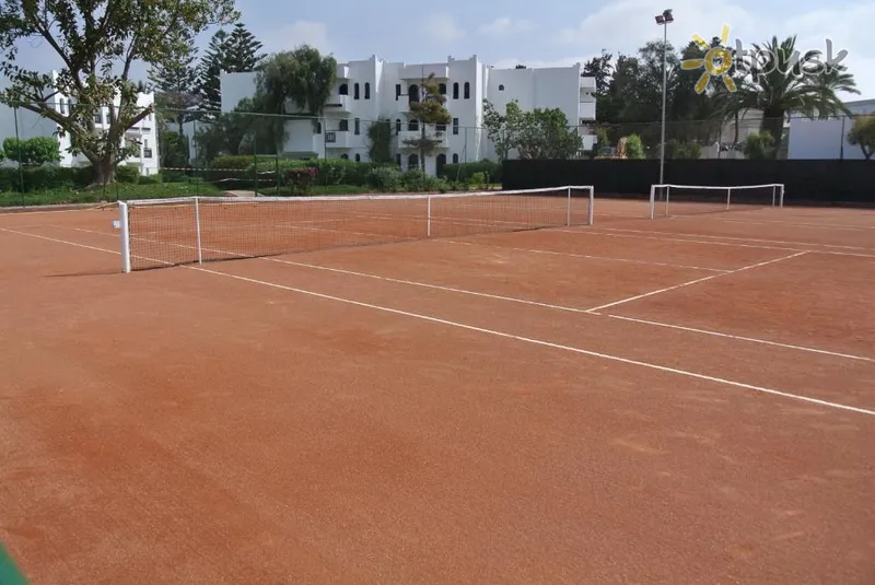 Фото отеля Jardins d'Agadir Club 4* Agadira Maroka sports un atpūta