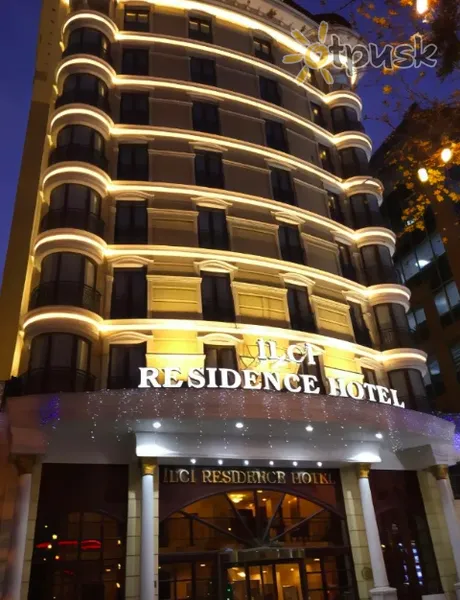 Фото отеля Ilci Residence Hotel 4* Ankara Turkija išorė ir baseinai