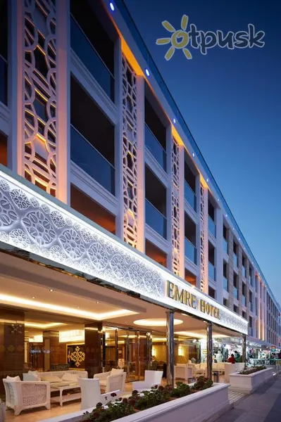 Фото отеля Emre Hotels & Beach 4* Мармарис Турция 