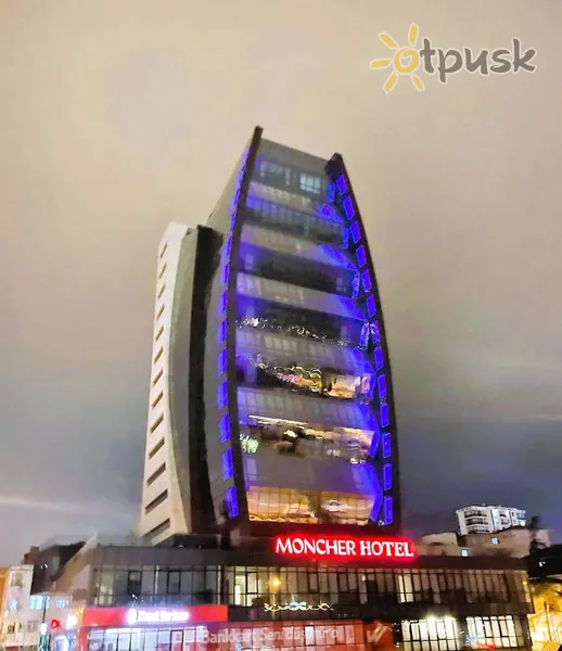 Фото отеля Moncher Hotel 4* Стамбул Турция 