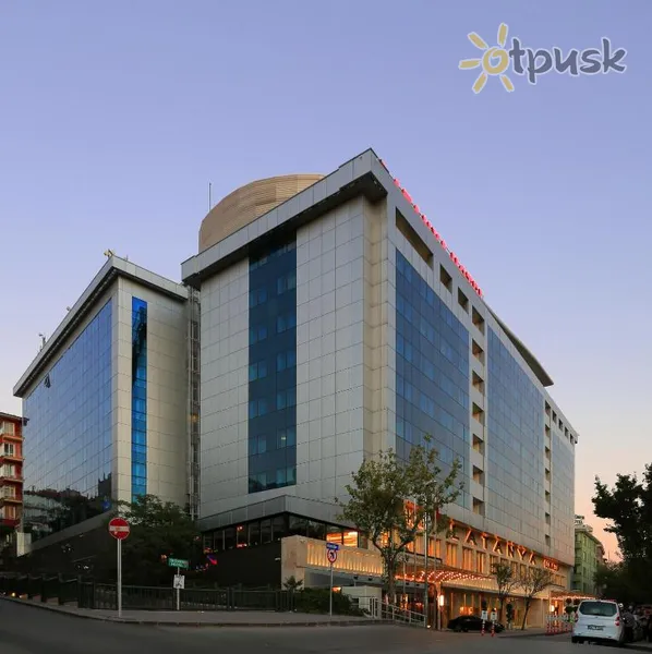 Фото отеля Latanya Hotel 5* Ankara Turcija ārpuse un baseini