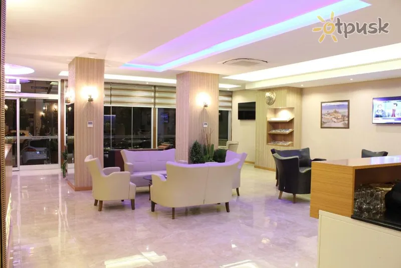 Фото отеля Yukselhan Hotel Adana 3* Adana Turkija 