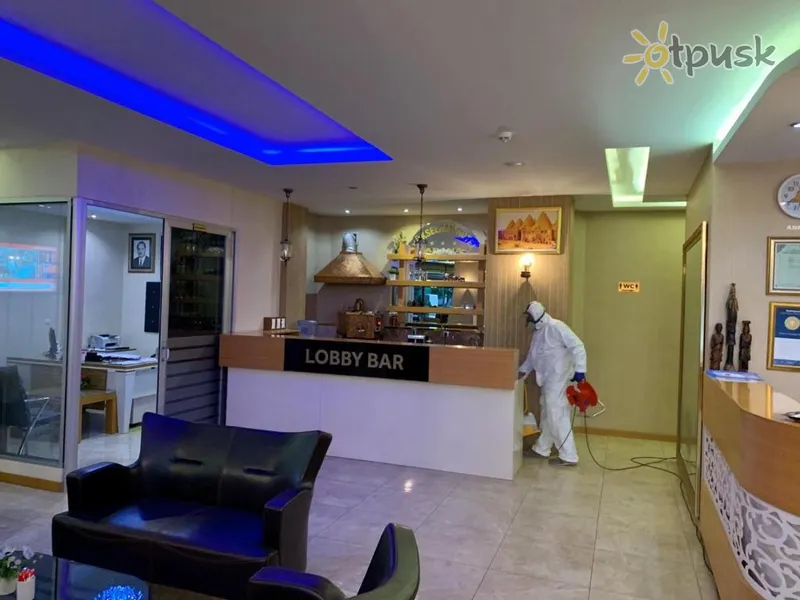 Фото отеля Yukselhan Hotel Adana 3* Adana Turcija 