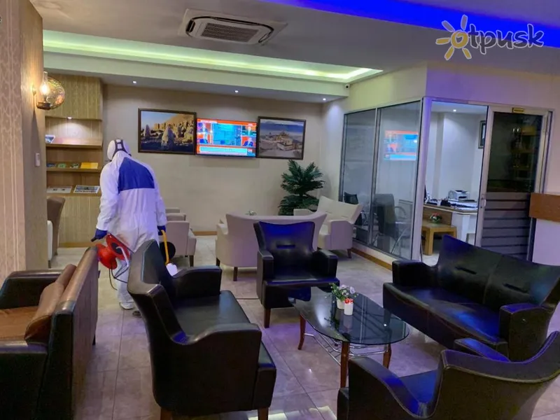 Фото отеля Yukselhan Hotel Adana 3* Адана Турция 