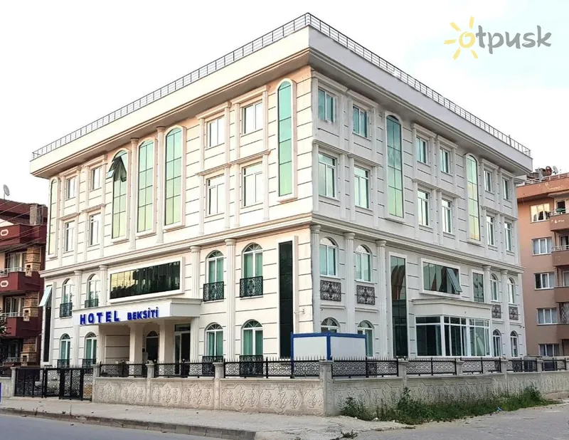 Фото отеля Beksiti Hotel 3* Ялова Турция 