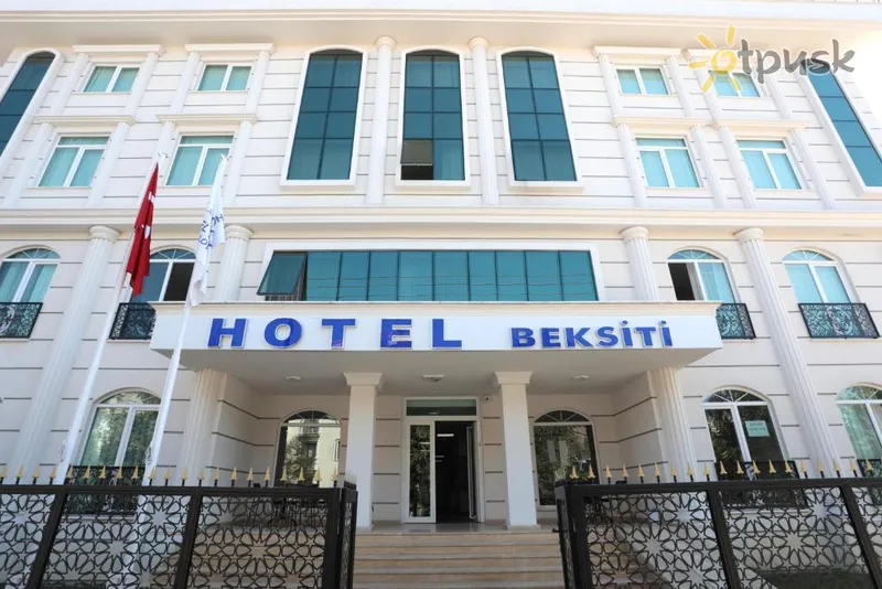 Фото отеля Beksiti Hotel 3* Ялова Турция экстерьер и бассейны