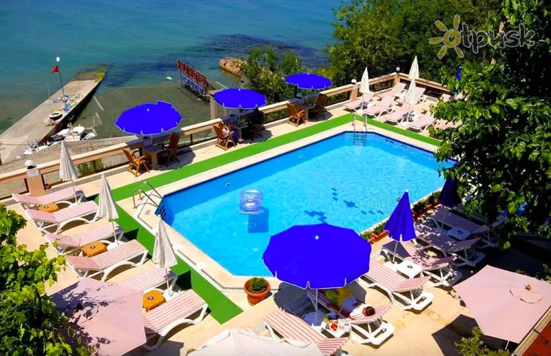 Фото отеля Erzurumlu Hotel 3* Stambula Turcija 