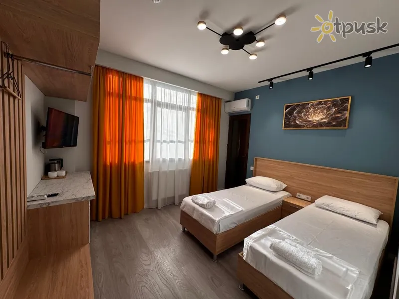 Фото отеля Adam Boutique Hotel 3* Тбилиси Грузия номера