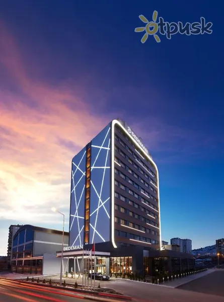 Фото отеля Dedeman Kayseri 5* Erciyes Turkija 