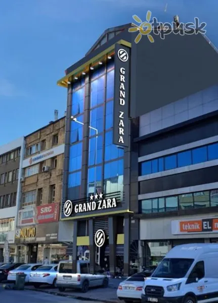 Фото отеля Grand Zara Otel 3* Эрджиес Турция 