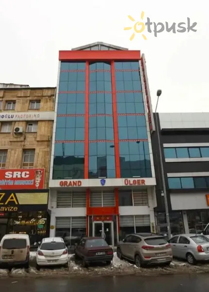 Фото отеля Grand Zara Otel 3* Erciyes Turkija 