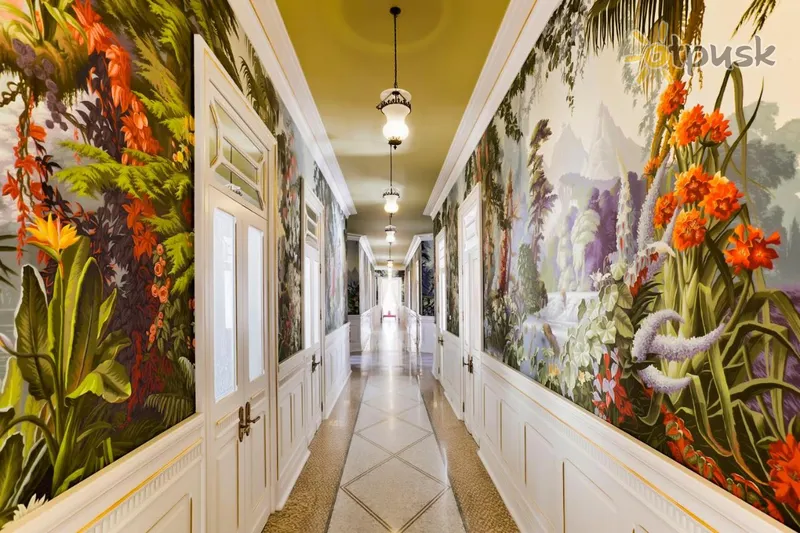 Фото отеля Vidago Palace 5* Braga Portugāle 