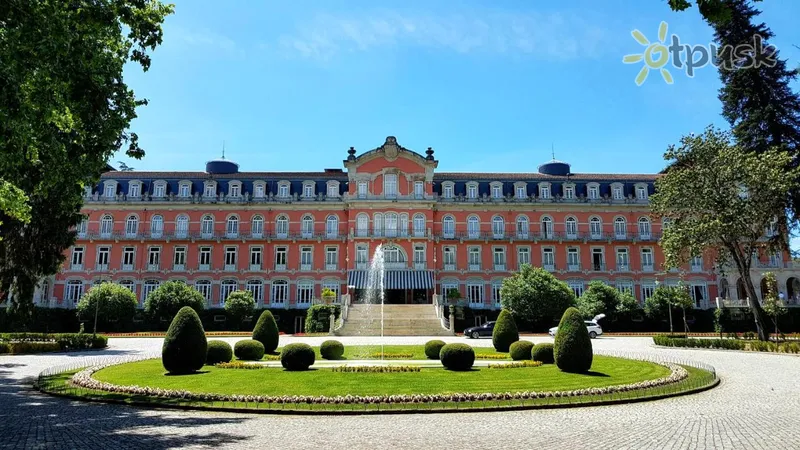 Фото отеля Vidago Palace 5* Braga Portugāle 