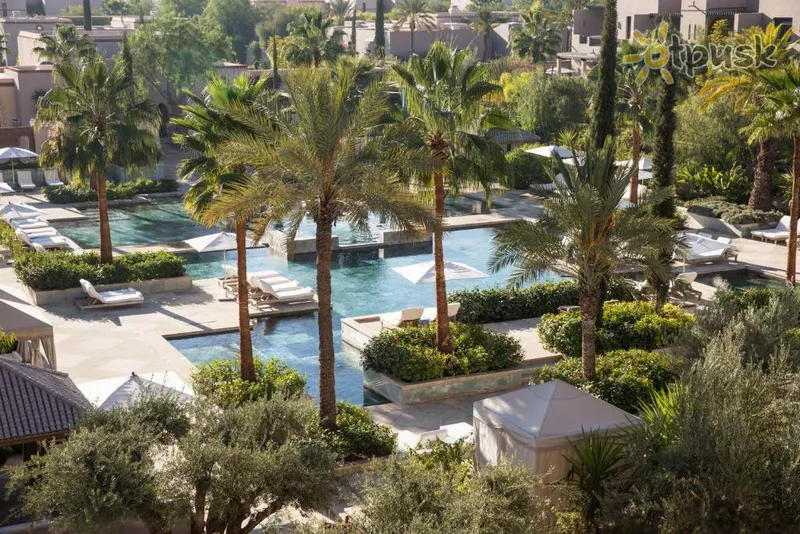 Фото отеля Four Seasons Resort Marrakech 5* Марракеш Марокко 