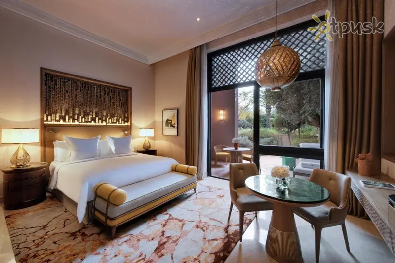 Фото отеля Four Seasons Resort Marrakech 5* Марракеш Марокко номера