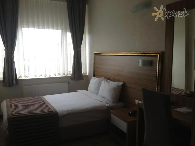 Фото отеля Buyuk Hotel 3* Эрджиес Турция 