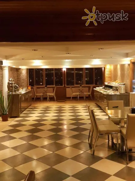 Фото отеля Buyuk Hotel 3* Erciyes Turkija 