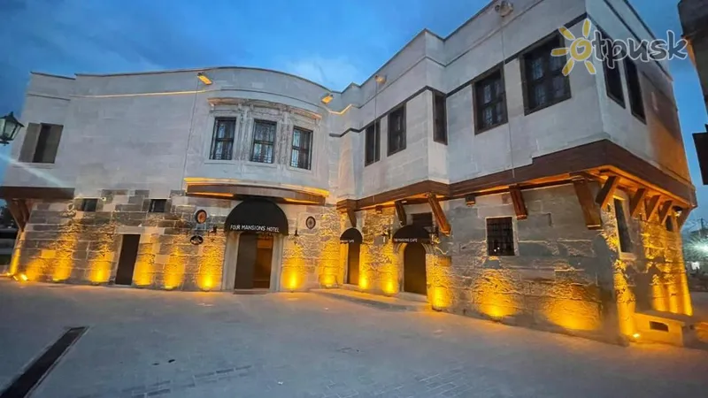 Фото отеля Four Mansions Hotel 3* Erciyes Turkija 