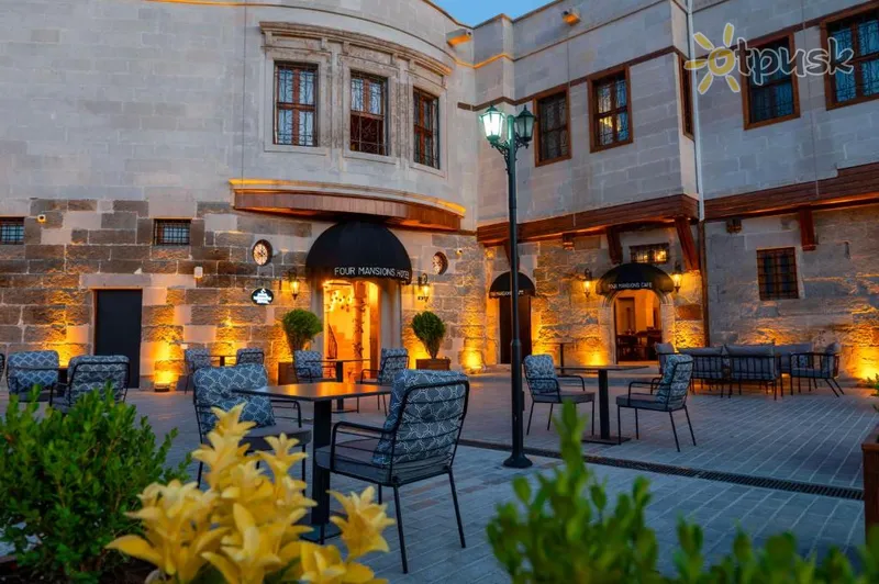 Фото отеля Four Mansions Hotel 3* Эрджиес Турция 