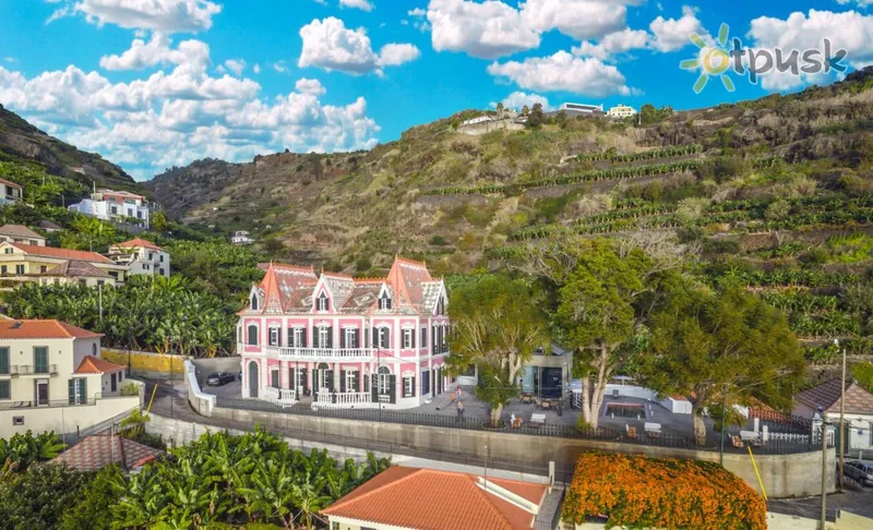 Фото отеля 1905 Zino's Palace 4* о. Мадейра Португалия экстерьер и бассейны