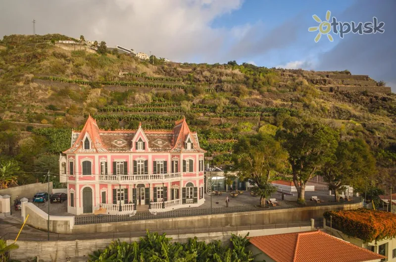 Фото отеля 1905 Zino's Palace 4* par. Madeira Portugāle ārpuse un baseini