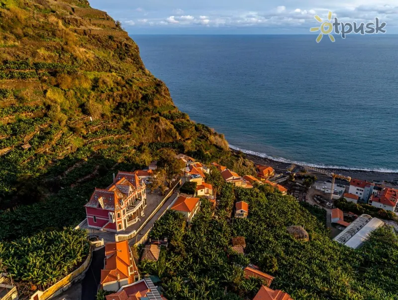 Фото отеля 1905 Zino's Palace 4* apie. Madeira Portugalija išorė ir baseinai