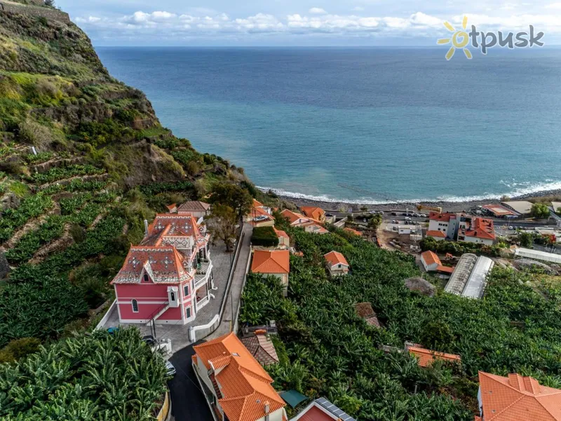 Фото отеля 1905 Zino's Palace 4* par. Madeira Portugāle ārpuse un baseini