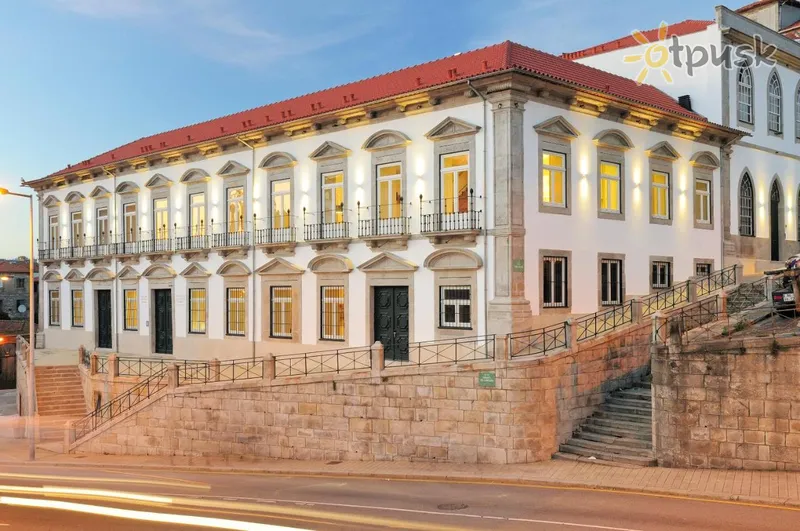 Фото отеля Condes de Azevedo Palace 4* Porto Portugāle 