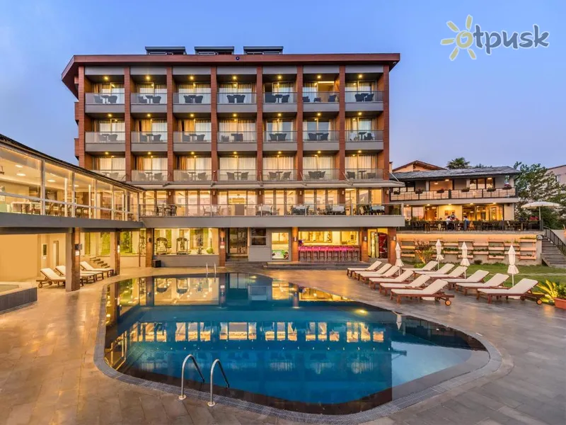 Фото отеля Kilya Hotel 3* Stambulas Turkija 