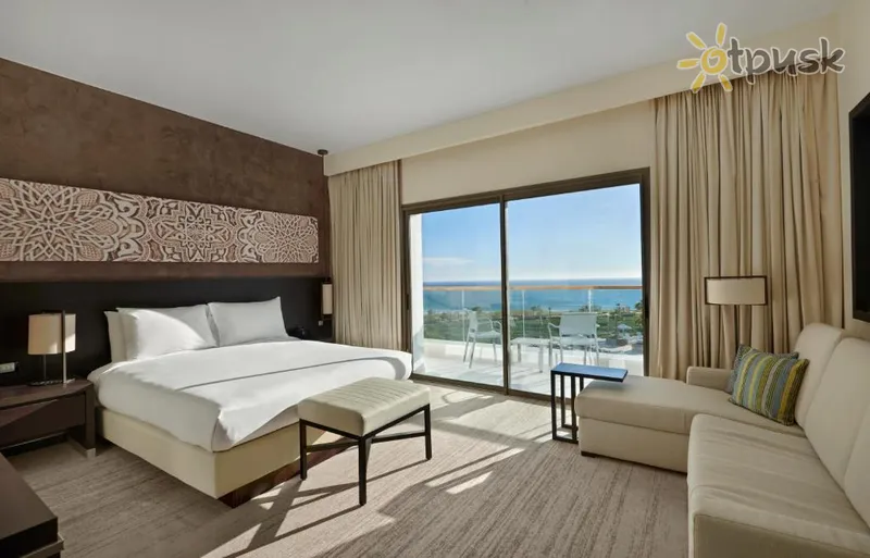 Фото отеля Hyatt Place Taghazout Bay 5* Agadira Maroka istabas