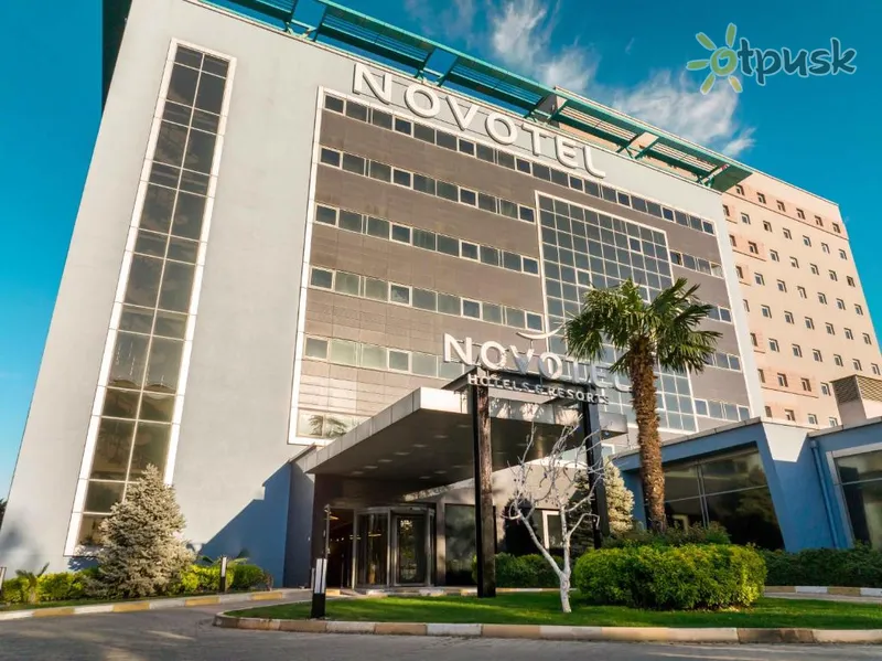 Фото отеля Novotel Gaziantep 4* Газиантеп Турция 