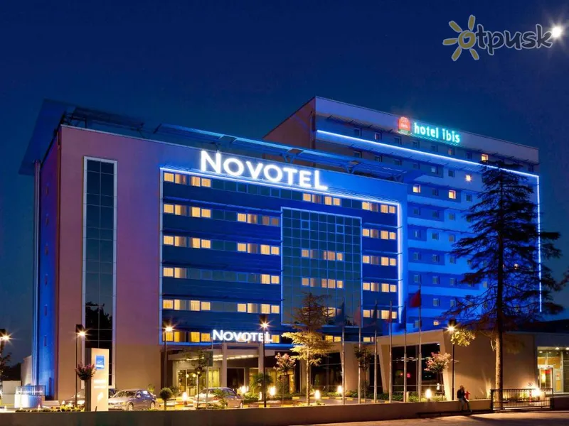 Фото отеля Novotel Gaziantep 4* Gaziantep Turkija 