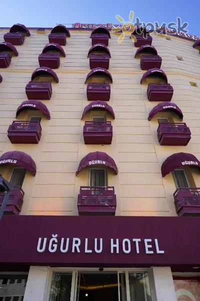 Фото отеля Uğurlu Hotel 2* Газиантеп Турция 