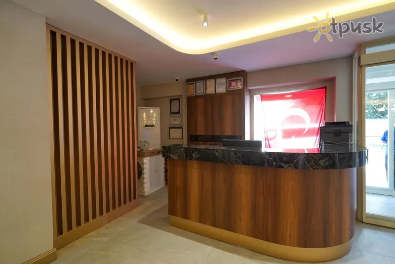 Фото отеля Uğurlu Hotel 2* Газиантеп Турция 