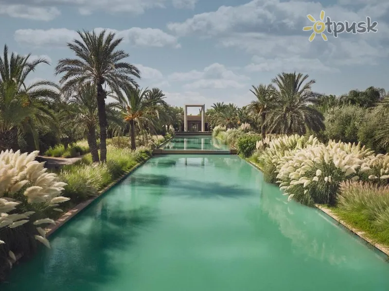 Фото отеля Mandarin Oriental Marrakech 5* Marakešas Marokas 